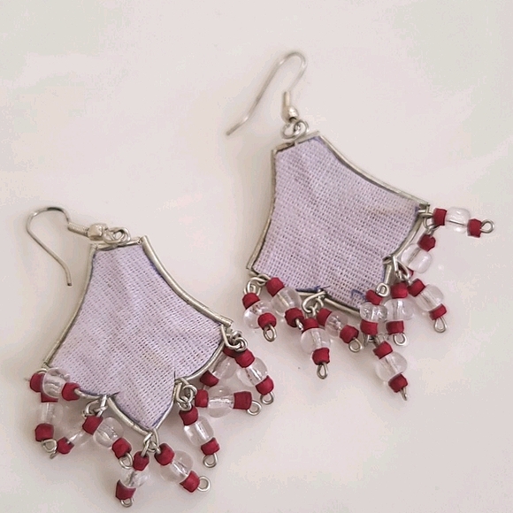 Boho Necklace Set NWOT - Picture 4 of 9